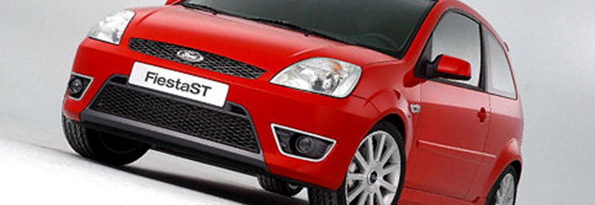 Ford Fiesta ST (2005)